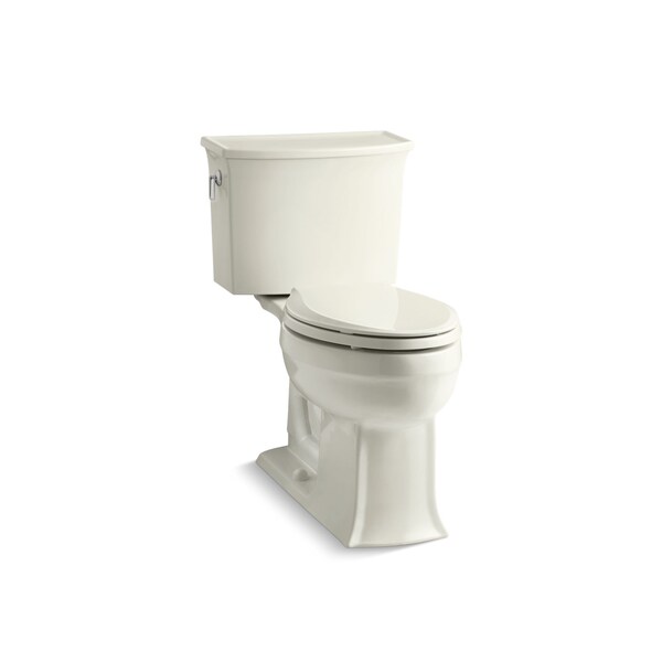 Archer Elongated 1.28 GPF Chair Height Toilet